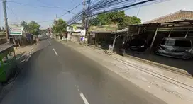 Tanah Kavling Bekasi Kota; Dekat Rumah Sakit Haji Jakarta, Terima SHM;