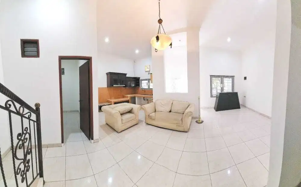 Rumah bagus di sunter agung