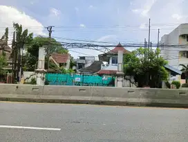 Tanah Dijual Jalan Nasional Diponegoro Ungaran
