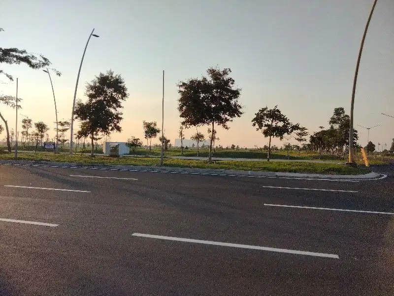Kavling Residence Siap Bangun Lokasi terdepan di BDI  Pik 2