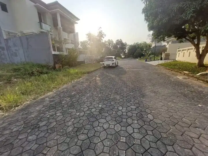 Tanah Tembalang Permata Hijau Undip