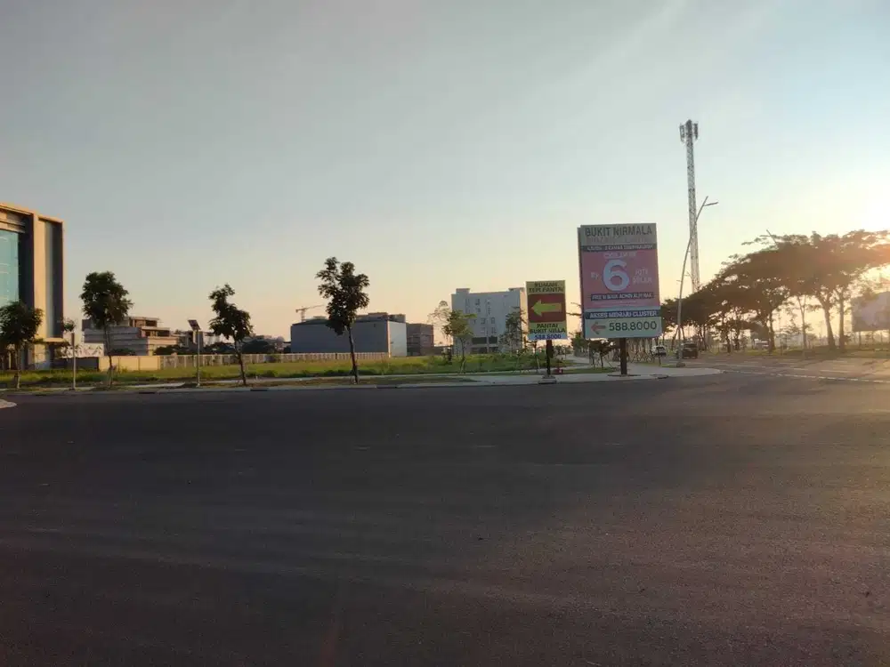 Kavling Komersial Posisi Hook Boulevard di Pik 2 - Pantai Indah kapuk