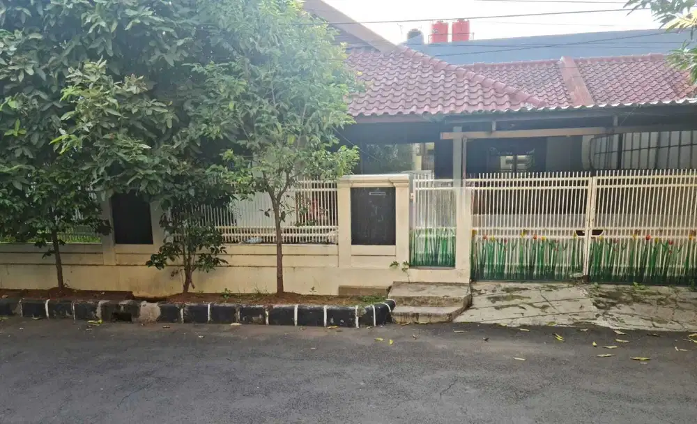 jual rumah bagus di sunter