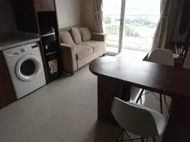 Dijual BU type 2 bedroom mahogany apartemen