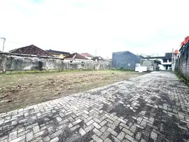 Dekat Kampus UGM, Tanah Dijual Dalam Perumahan