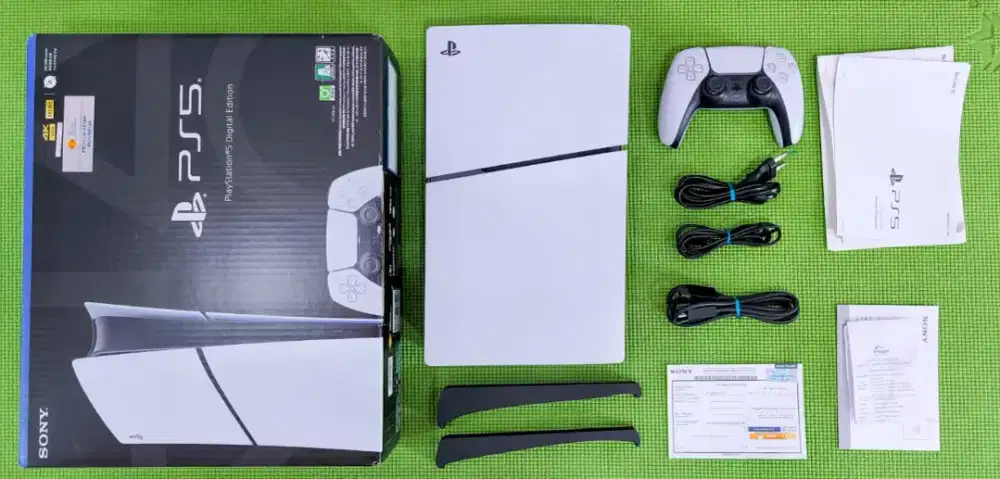 PlayStation 5 Digital Edition (model Slim)
