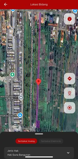 MURAH POLL TANAH RAYA LAKARSANTRI SURABAYA BARAT