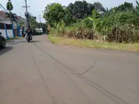 Dijual Kavling Tanah Bogor Kota; Dekat Lapangan Cimahpar, SHM Per Unit