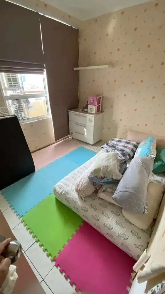 Dijual  Apart Paladian, Kelapa gading