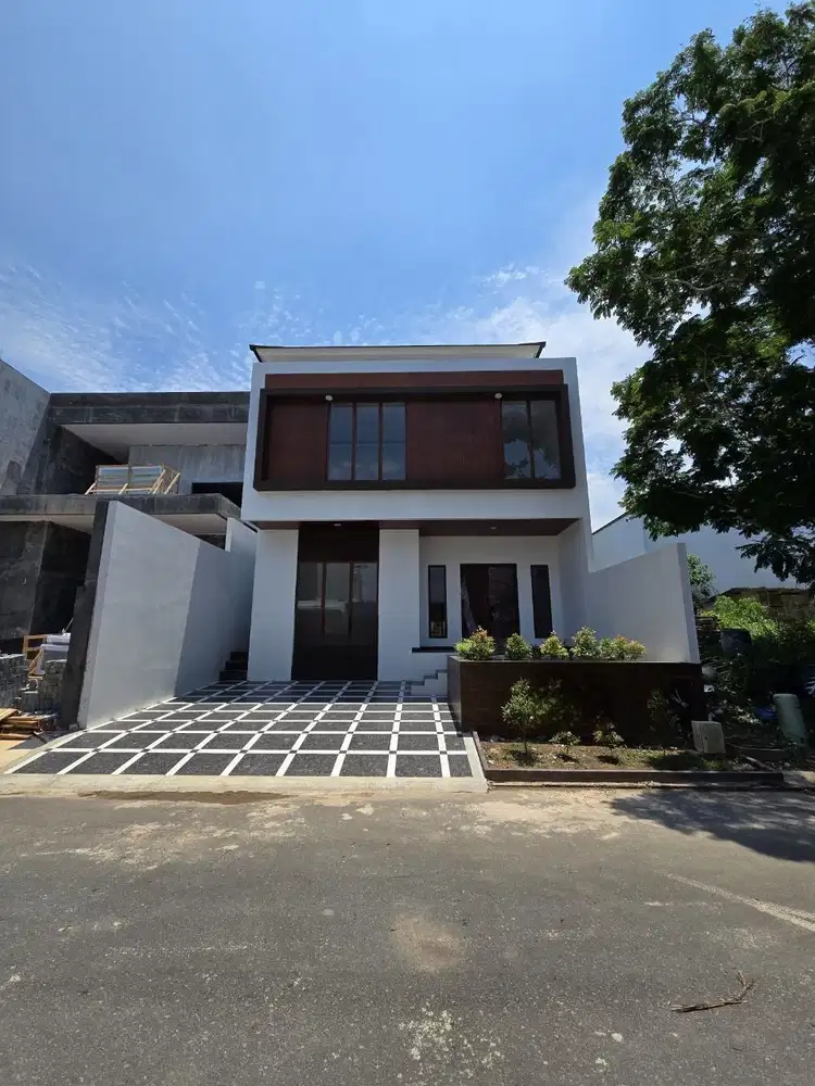 For Sale Rumah Cantik, Mewah Elite di Bukit Gold Full Renovasi