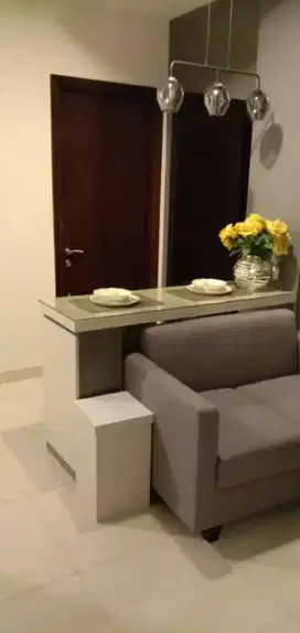 Dijual Apart Kensington Royal Suites Type Studio