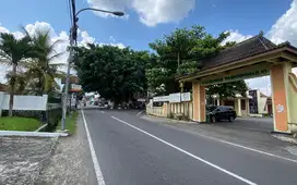 Tanah Viiew Terbaik Sleman, Area Palagan, Dekat Masjid Suciati