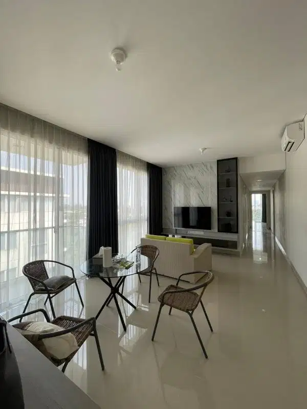 Apartemen Rainbow Spring Furnished Harga & Lokasi Terbaik