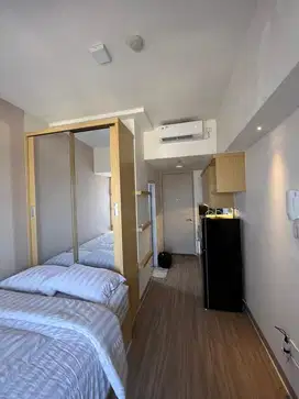 MURAH   DISEWAKAN APARTEMEN STUDIO TOKYO RIVERSIDE PIK 2