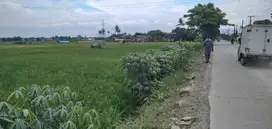 Dijual tanah Luas sekali cocok untuk buat pabrik karawang jawa barat