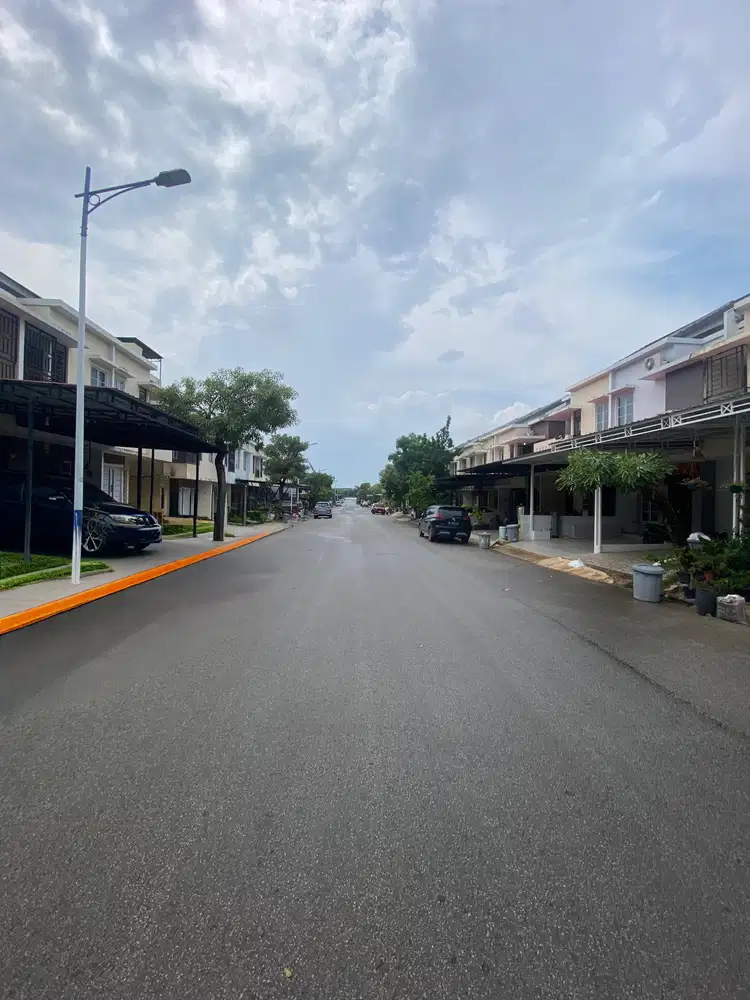 For Sale Townhouse Pasir Putih Batam Center 2 Lantai Siap Huni Nyaman