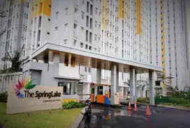 Basella STUDIO UnFurnished Lantai 6  Summarecon Bekasi