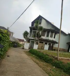 tanah 262m2 dkt lembang park n zoo