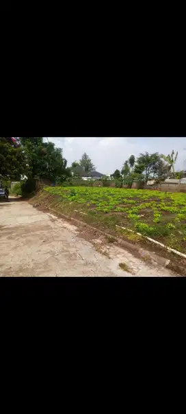 tanah 305m2 di setiabudi regency bandung
