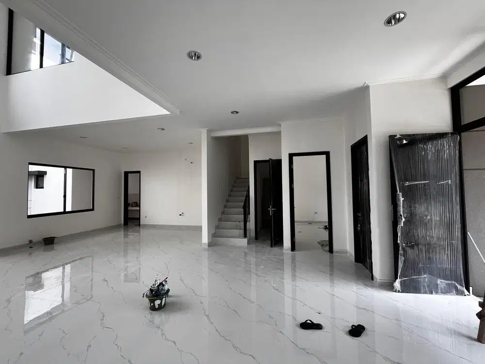 rumah pik 2 4br , uk:10x20m2 jual cepat siap huni