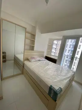 MURAH   DISEWAKAN APARTEMEN STUDIO TOKYO RIVERSIDE PIK 2