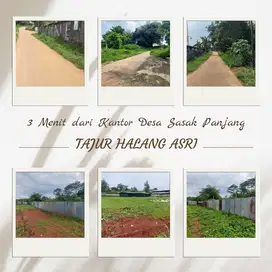 Dekat Calon Pintu Tol Bojonggede; Dijual Kavling Bogor, Bisa Cicil 12X