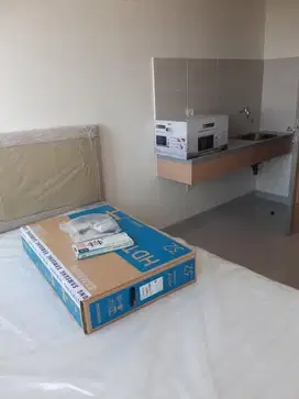 apartement osaka riverview furnished siap huni