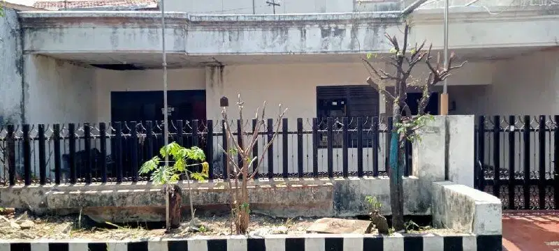 Rumah Hitung Tanah Di Rungkut Menanggal Surabaya Murah Strategis