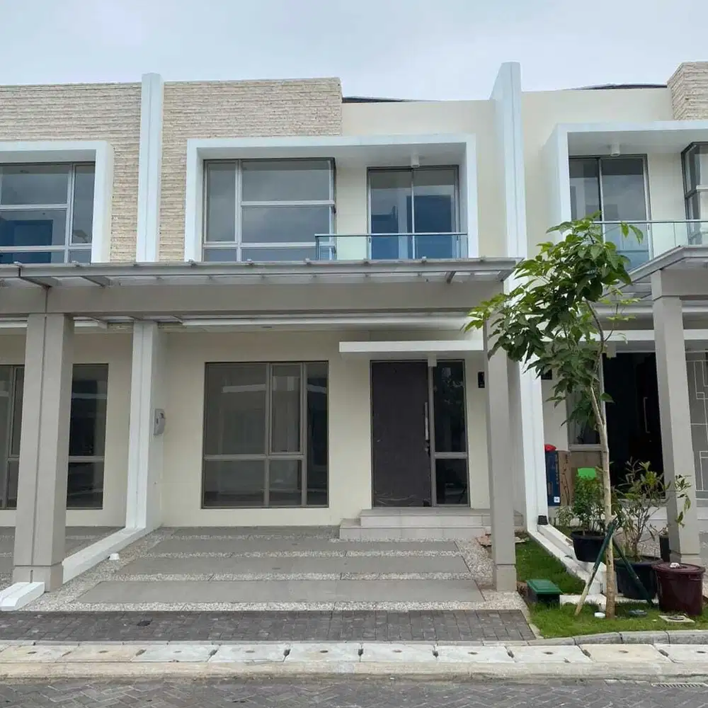 Termurah Rumah 4,5x10 Cluster Nashville PIK2 45 juta