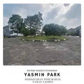 Tanah Kavling Residensial Di Taman Yasmin Bogor, Bisa Cicil 12X