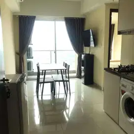 Disewakan apartemen Green Sedayu, type 3br fully furnish siap huni