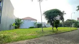 Tanah dijual di giri loka BSD lokasi strategis