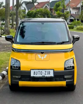Wuling airEV 300km 2023 tertera harga cash