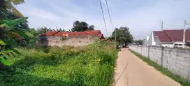 Dijual tanah dekat  trisaksi ciangsana, samping kota wisata cibubur
