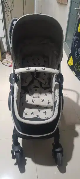 Babydoes model GB 200 E made in China