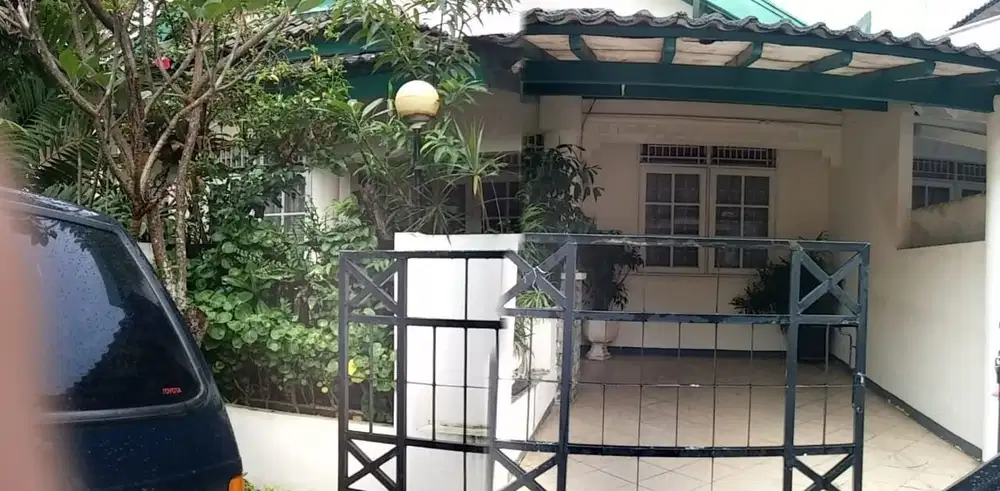 Rumah siap huni di Bintaro sektor 9 GB1748 t
