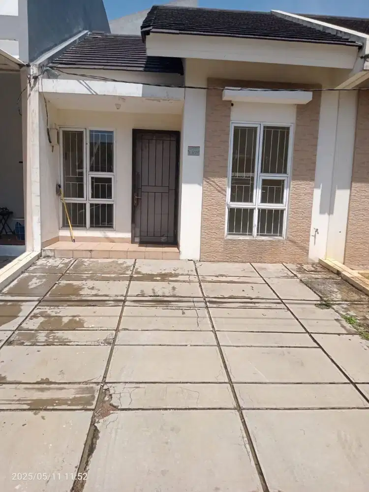 Rumah dijual cepat di paradise serpong city 1 lokasi startegis