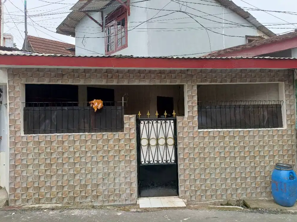 Kontrakan Rumah Tahunan