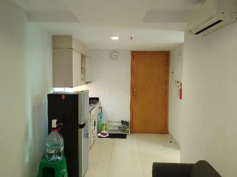 Di sewa apertemen the mansion kemayoran tipe 2 bedroom Full furnished