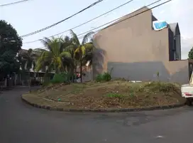 Kavling di Regensi Melati Mas