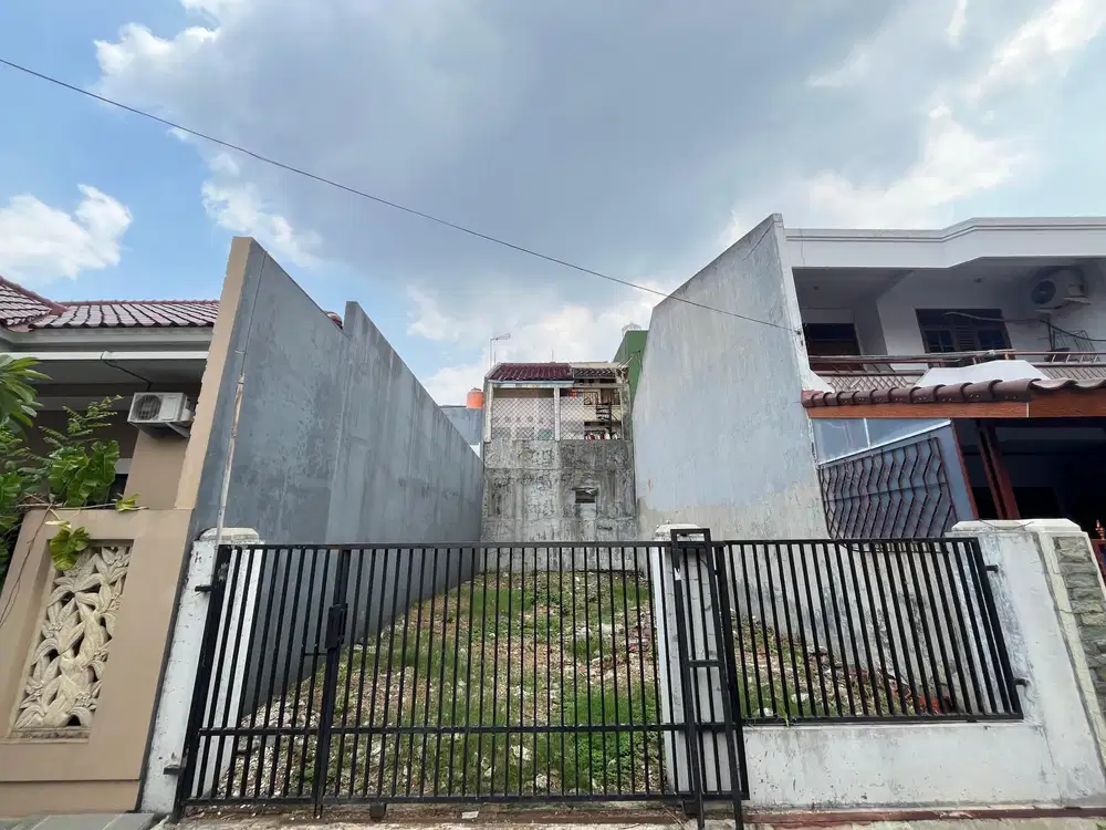 Dijual Tanah Kavling Di Taman Malaka Utara Duren Sawit Jakarta Timur