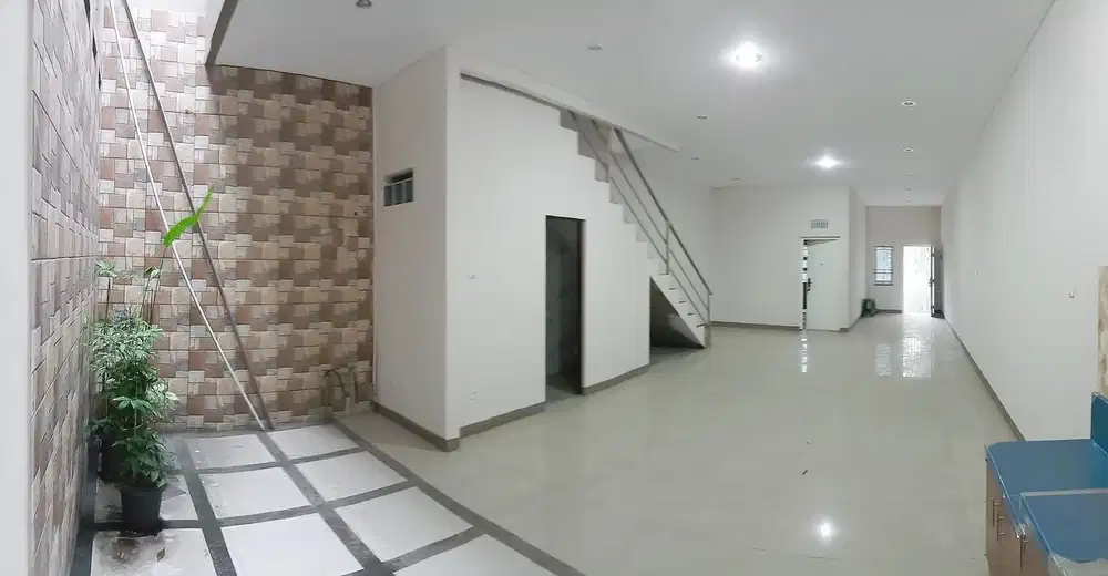 Rumah Siap Huni Minimalis Dalam Komplek di Sayap Peta Bandung