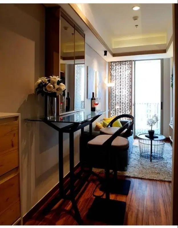 Apartemen TAMAN ANGGREK RESIDEN