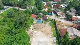 SEWA Tanah di Jl. Ry Maloko, Dandang, Cisauk - Tangerang,