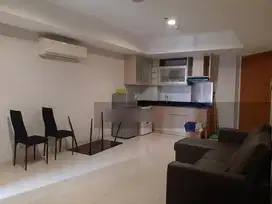 Apartemen the mansion Lobby capilano