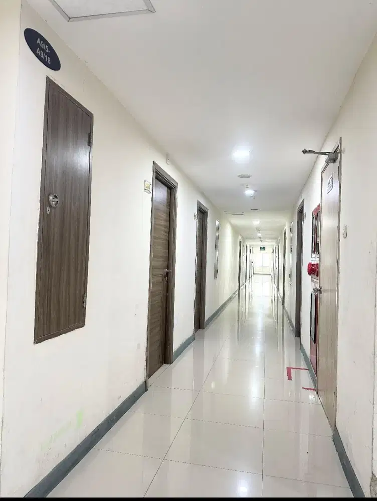 DIJUAL BU APARTEMEN MEDINA, KELAPA DUA TANGERANG