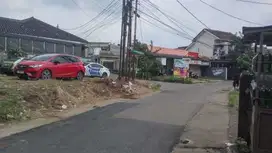 Tanah Cimahpar, Strategis Pinggir Jalan Bisa Untuk Usaha & Hunian