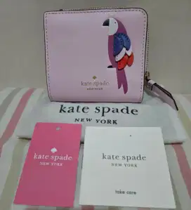 Dompet kate spade lilac