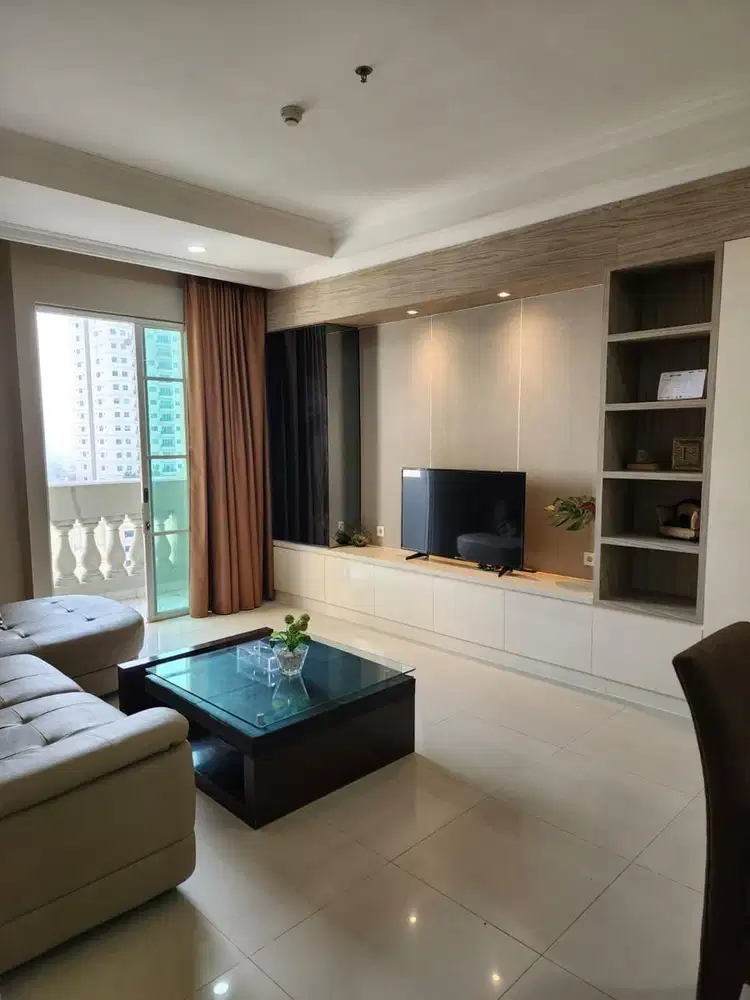 For Rent Apartment Belleza Newly Renovated