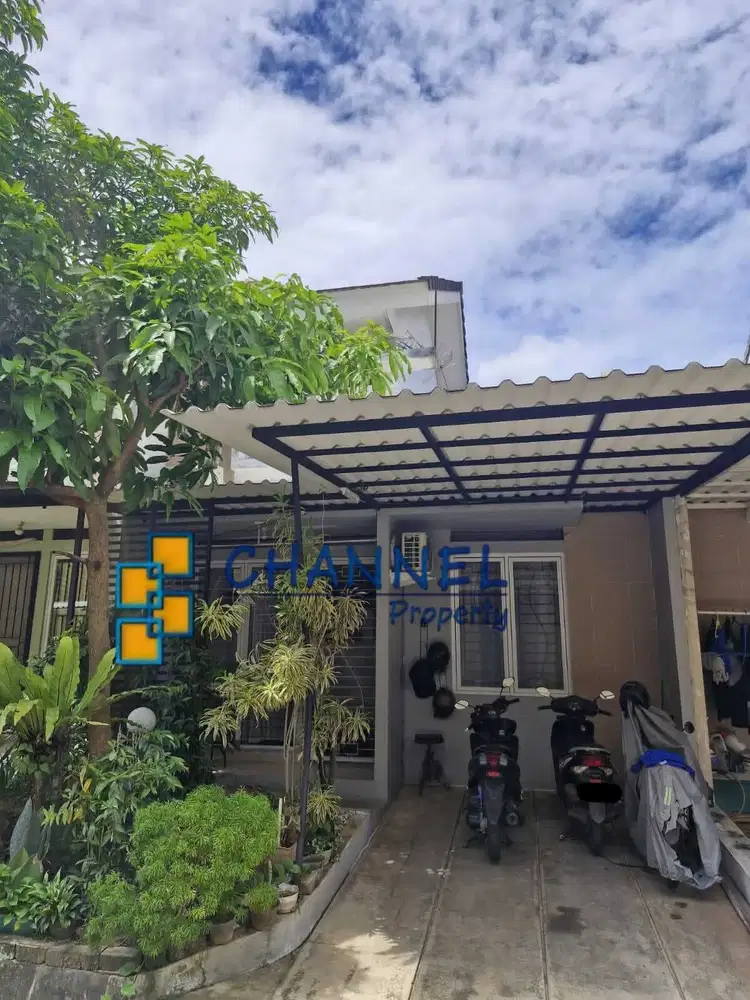 Jual Rumah Siap huni Serpong Hill Tangsel, Fl